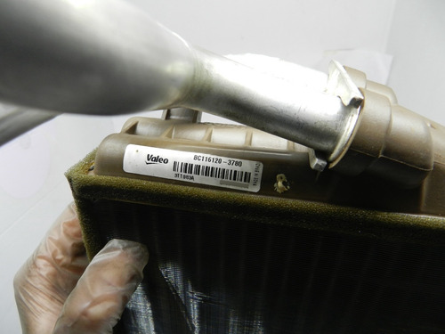 Radiador Ar Quente Honda City 1.5 16v 09/13 Bc1161203780
