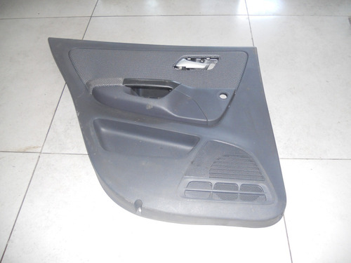 Forro Porta Traseira Esquerda Vw Fox 2012 A 2016 5z4867131c