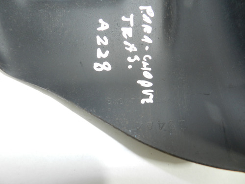 Suporte Para-choque Traseiro Lado Esquerdo Dodge Ram 04/09