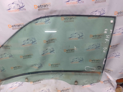 Vidro Porta Dianteira Esquerda Hyundai Hr 2004/...  11346