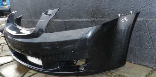 Para-choque Dianteiro Gm Omega Cd Fittipaldi 06/10 92161011