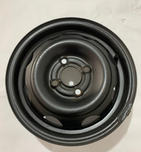 Roda De Ferro 13  Gm Celta Original