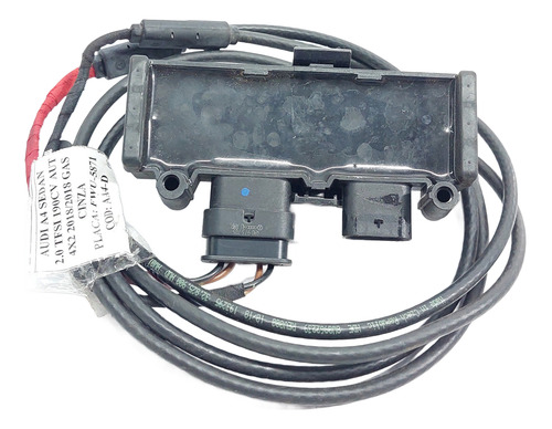 Sensor Abertura Tampa Porta Malas Com Pé A5 / Q7 2016 A 2021