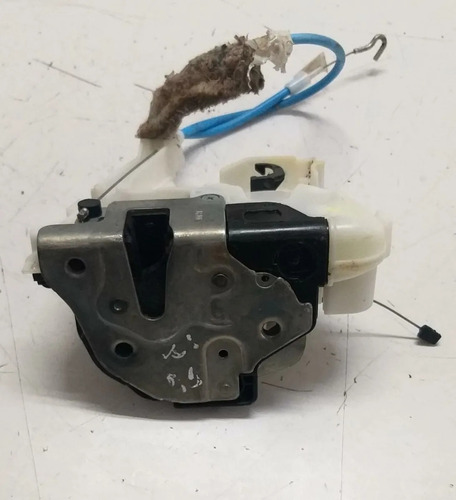 Fechadura Elétrica Dianteira Direita Vw Gol G6 212404dd