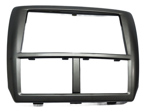 Moldura Central Do Rádio Subaru Impreza Ano 2008 A 2011