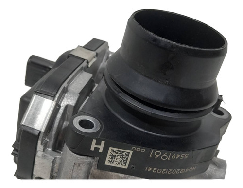 Corpo Borboleta Tbi Gm Onix Plus 1.0 3cc 2022 2021 2023