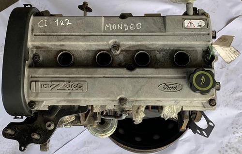 Motor Completo Ford Mondeo Clx Fd 2.0 16v 1998 Zetec 130cv