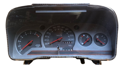 Painel Instrumento Ford Escort 2.0 Ap Injetado 1996