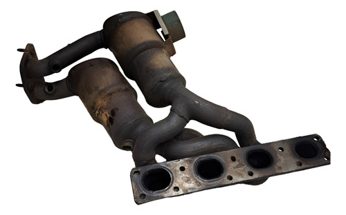 Catalisador Motor Original Bmw 320i 2.0 2010 2011 Aspirada
