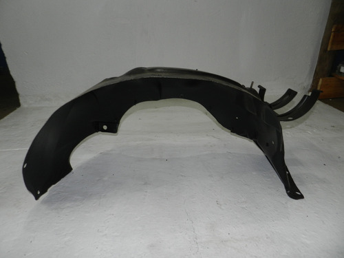 Para-barro Dianteiro Esquerdo Com Suporte S10 Blazer 95/12