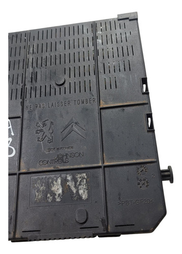 Módulo Bsi C4 Pallas Peugeot 307 2.0 16v 2010 (al)