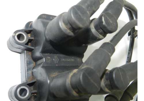 Bobina Ignição Renault Sandero Logan 1.6 8v 13/16 224336134r