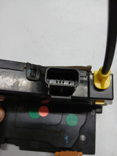 Fechadura Porta Dianteira Direita Gm Cobalt Onix 2011 A 2019