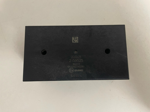 Módulo Cabine Xf Ftt 530 2024 - 2159525
