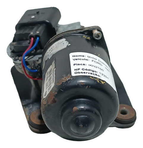 Motor Limpador Do Parabrisa Ford Ranger 1997 2012