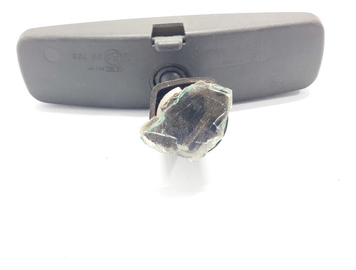 Espelho Retrovisor Interno Peugeot 208 Ano 2013 A 2018