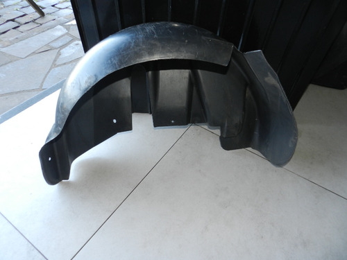 Para-barro Traseiro Esquerdo Citroen C3 03/13 9637758880