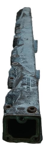 Cavalete Flauta Tubo Agua Motor Mwm X10 X12