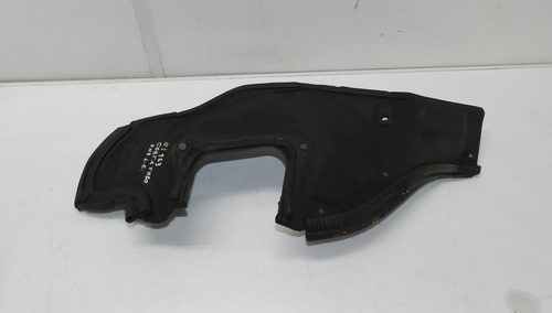 Proteção Painel Corta Fogo Esquerdo Fiat Uno Fiorino 85/13