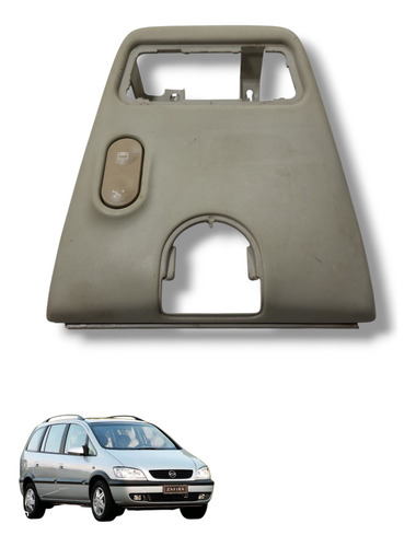 Moldura Acabamento Teto Solar Gm Zafira 2002 (al)