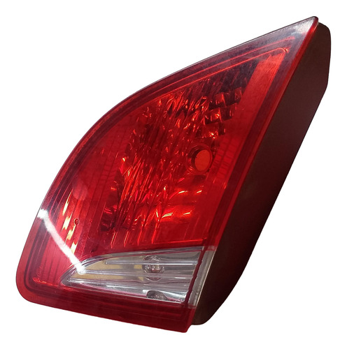 Lanterna Tampa Peugeot 408 2011 2012 2013 2014 Direito Usada