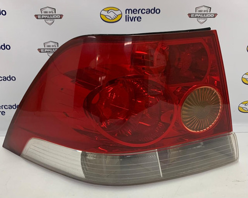 Lanterna Esquerda Gm Vectra Sedan 2005 A 2011
