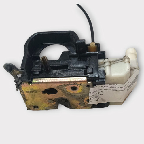 Fechadura Elétrica Dianteira Direita Fiat Palio 4p 96 A 200