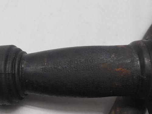 Mangueira Cano Água Motor 206 207 208 C3 Aircross Aut 07/19
