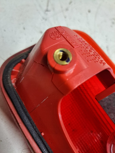 Break Light Luz Freio Fiat Doblo 2011 2012 2013 2014 2015