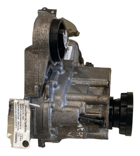 Caixa Transferência Dianteiro Velar P300 2020