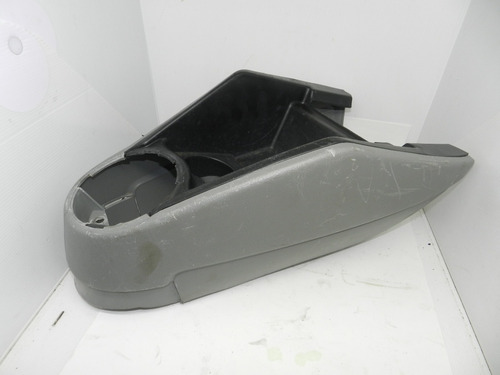 Moldura Console Porta Copos Vw Gol Saveiro G3 Com Detalhe