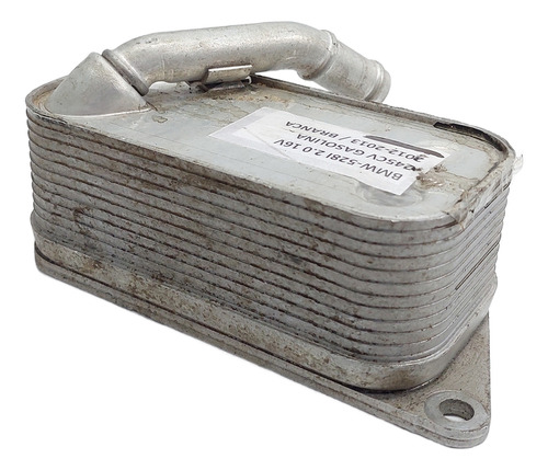 Trocador Calor Resfriador Óleo Motor X1 X3 Z4 130i 325i 328i