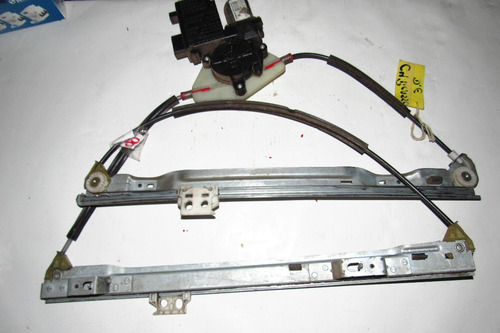 Maquina Vidro Porta Diant Esquerda C4 Picasso Grand Picasso