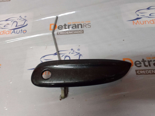 Maçaneta Externa Dianteira Esquerda Gm Onix 11452