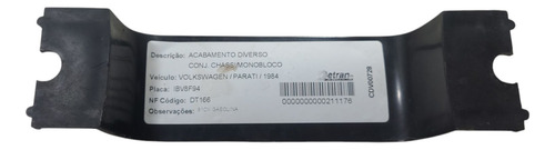 Capa Apoio De Braço Vw Fusca Kombi Gol 3058672071 (al)