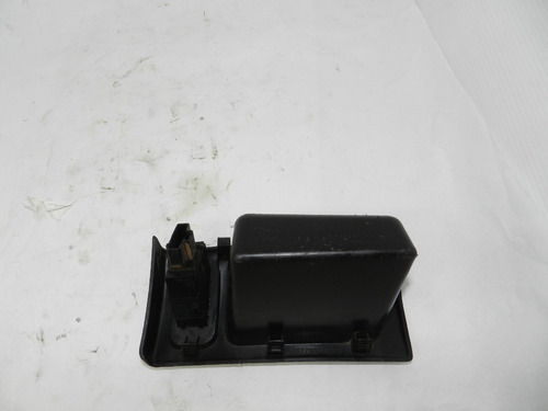 Moldura Porta Objetos Botão Regulador Peugeot 206 03/08 