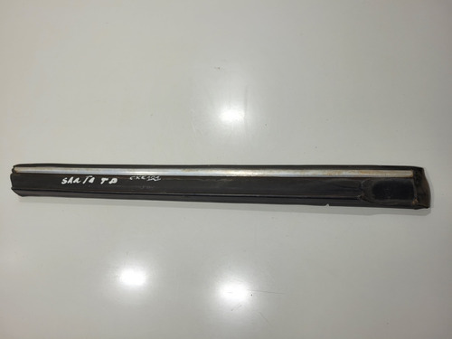 Friso Traseiro Direito Vw Santana Quantum 89 (r) E121