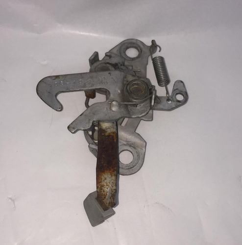 Fechadura Capô Peugeot 207 2008 A 2012