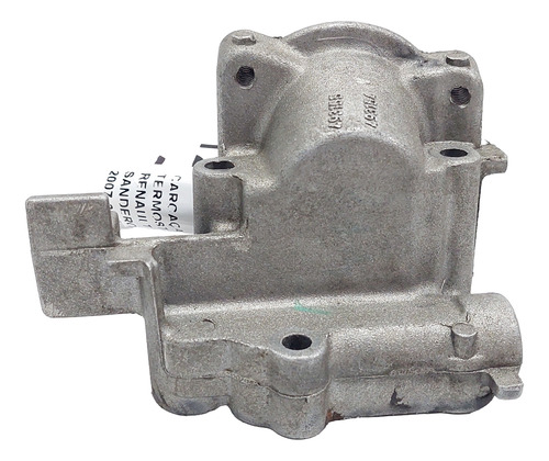 Carcaça Da Válvula Termostática Sandero 1.6 2007 A 2014