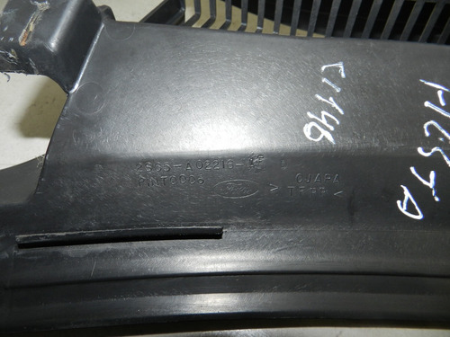 Grade Churrasqueira Ford Fiesta 2003 A 2012 2s65a02216af