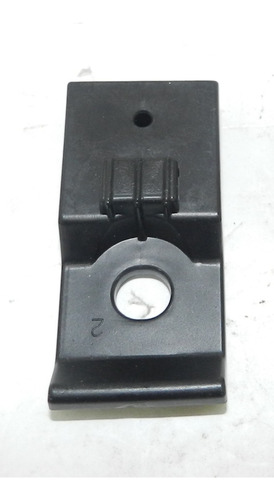 2 Suporte Inferior Para-choque Dianteiro Hyundai Hb20 12/20