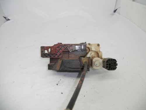Fechadura Porta Traseira Esquerda Ford Fiesta 1997 1998 1999