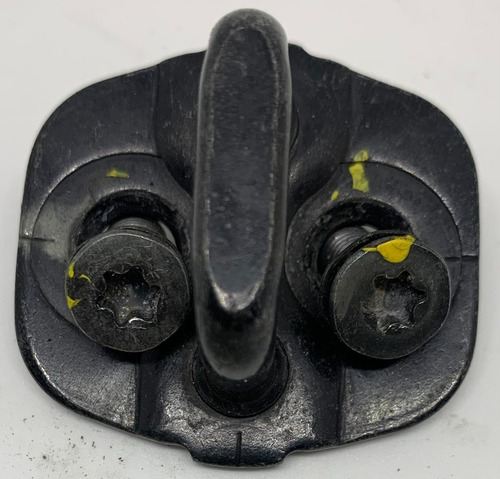 Batente De Porta Nissan March, Ano 2014/2020 Original