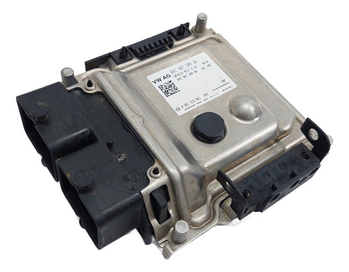 Modulo Injeção Gol / Voyage G7 G8 1.0 3 Cilindros Flex