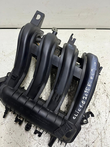 Coletor De Admissão Renault Clio 2014 1.0 16v 