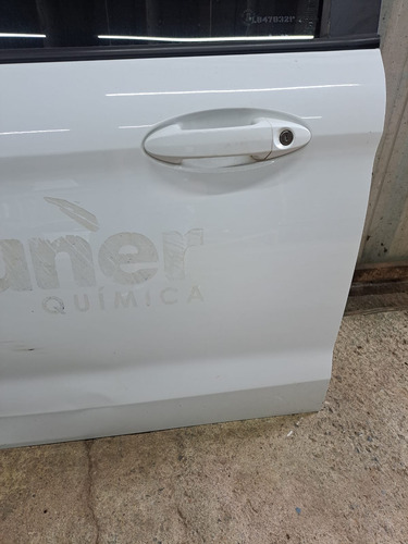Porta Ford Ka 2020 2021 2022 Dianteira Esquerda Original