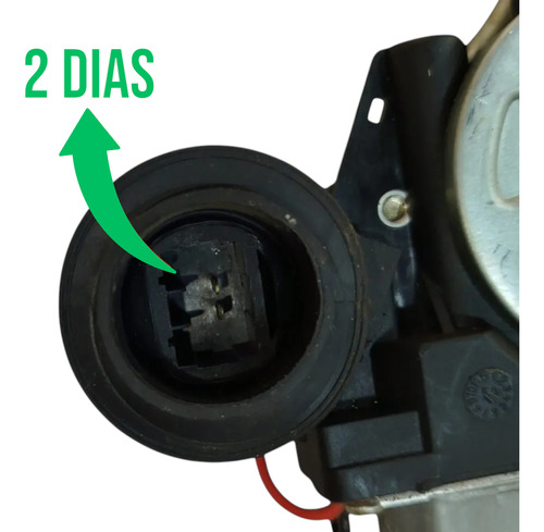 Máquina De Vidro Elétrico Traseiro Direito Lifan 530