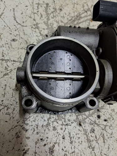 Corpo Borboleta Tbi Bmw 320i Aspirada N46 2009 2010 2011