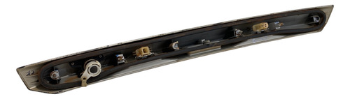 Moldura Tampa Porta Malas Luz De Placa Fiat Palio 04 Até 15