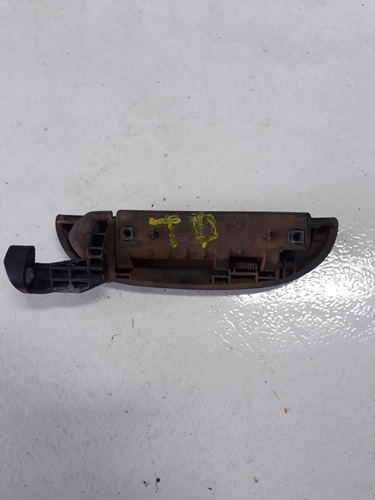 Maçaneta Externa Direita Palio 97/04 C/friso 2190 15566*